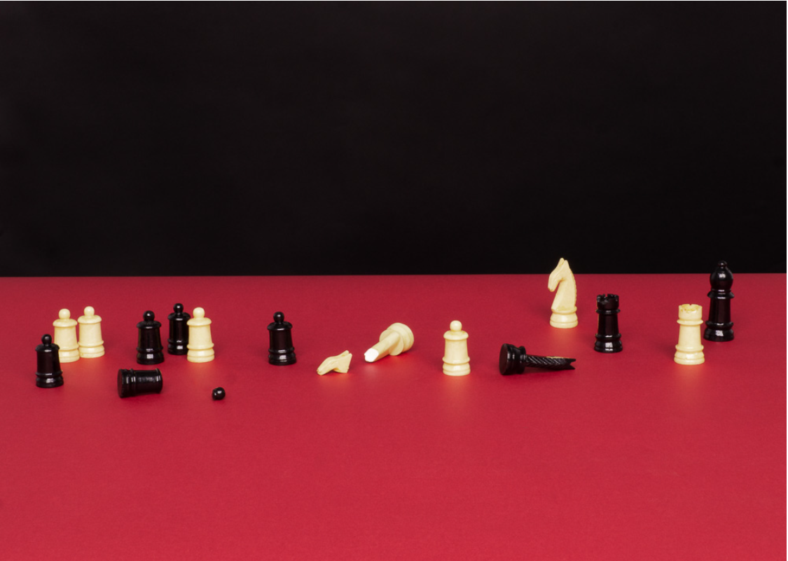 Mortal Game <br> Nguyen Quang Bach