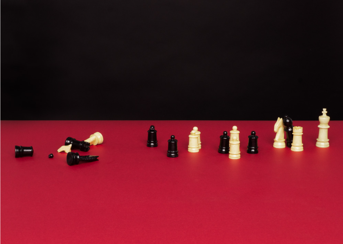 Mortal Game <br> Nguyen Quang Bach
